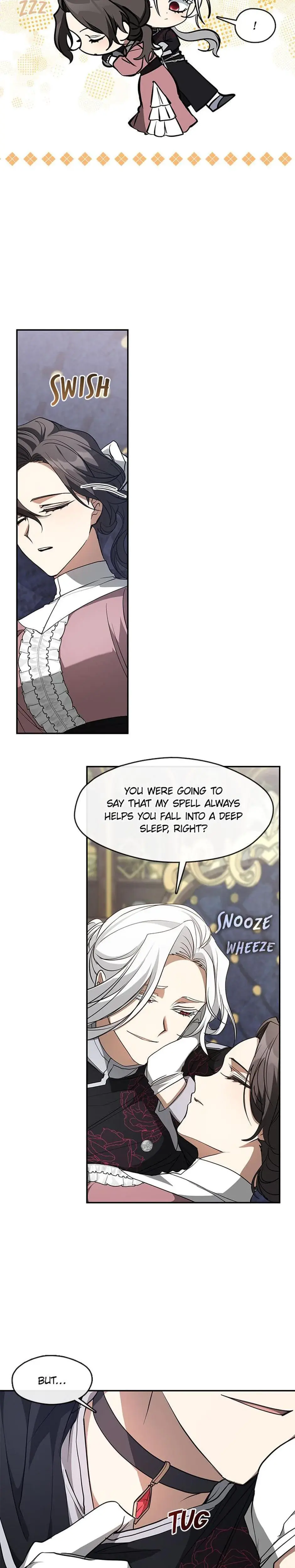 I Failed To Oust The Villain Chapter 84 - Page 14