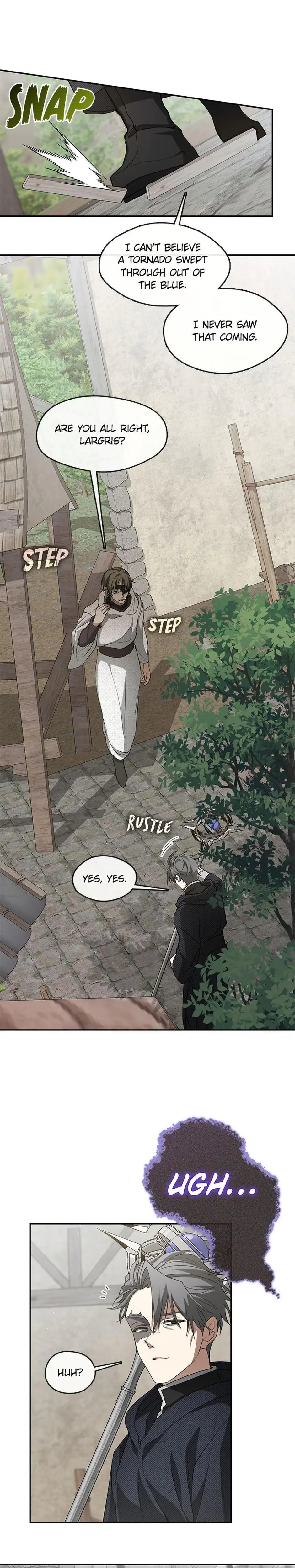I Failed To Oust The Villain Chapter 84 - Page 16