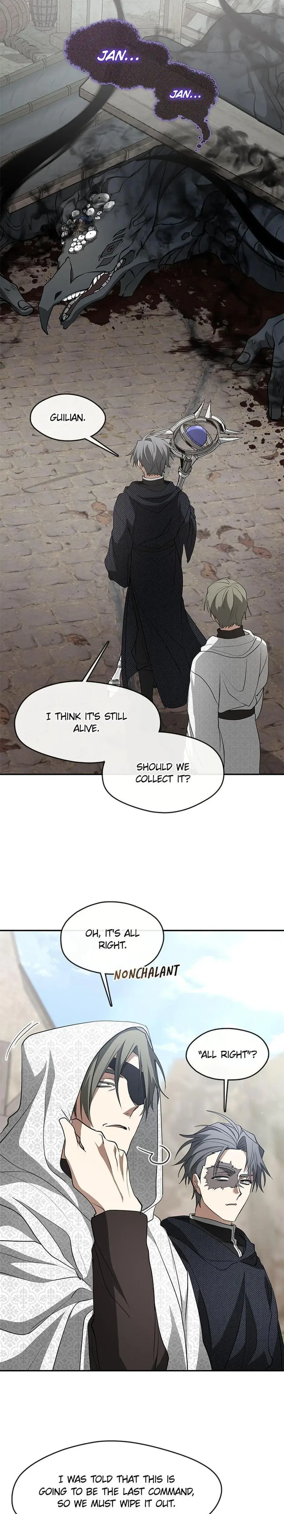 I Failed To Oust The Villain Chapter 84 - Page 17