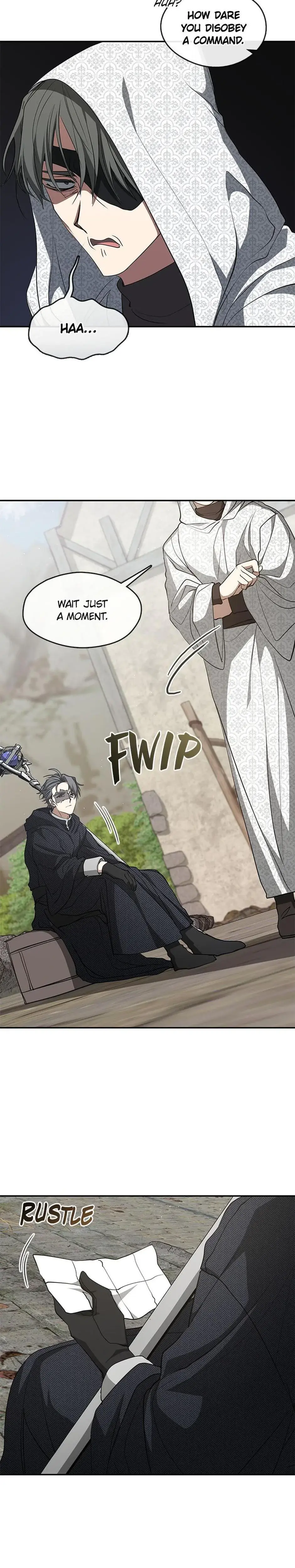 I Failed To Oust The Villain Chapter 84 - Page 19