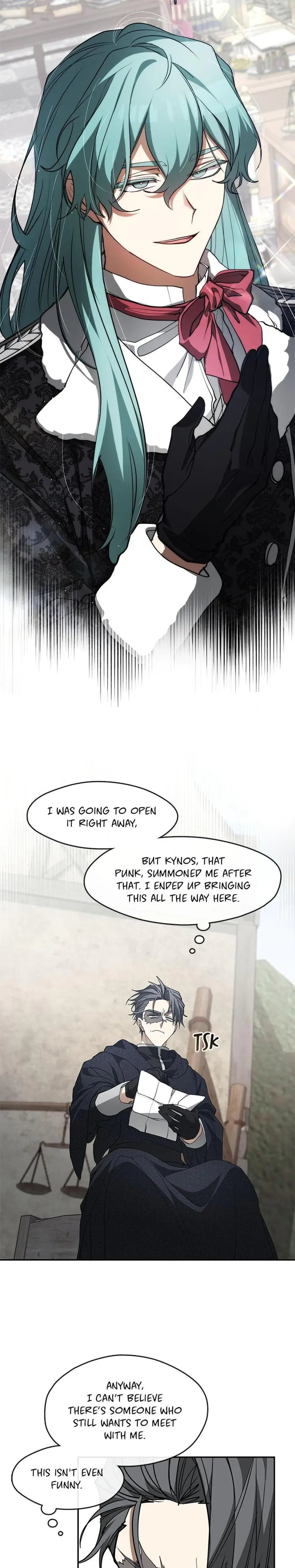 I Failed To Oust The Villain Chapter 84 - Page 21
