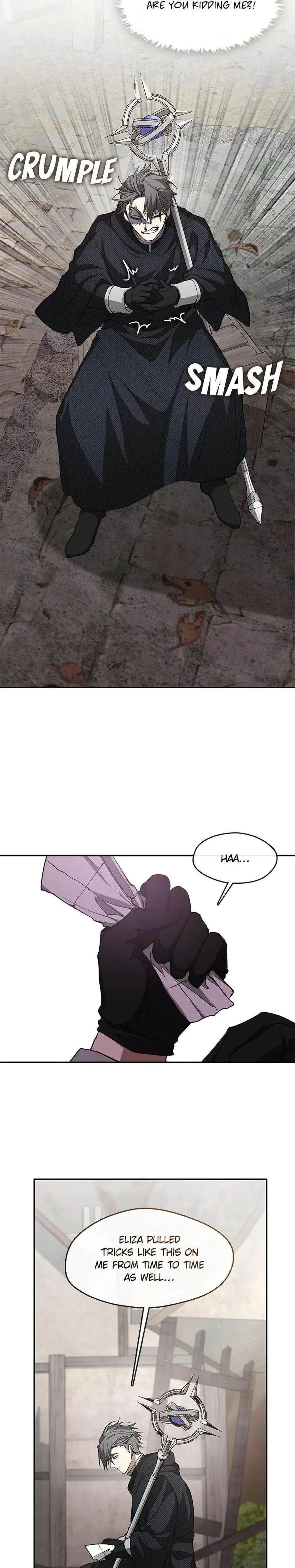 I Failed To Oust The Villain Chapter 84 - Page 23
