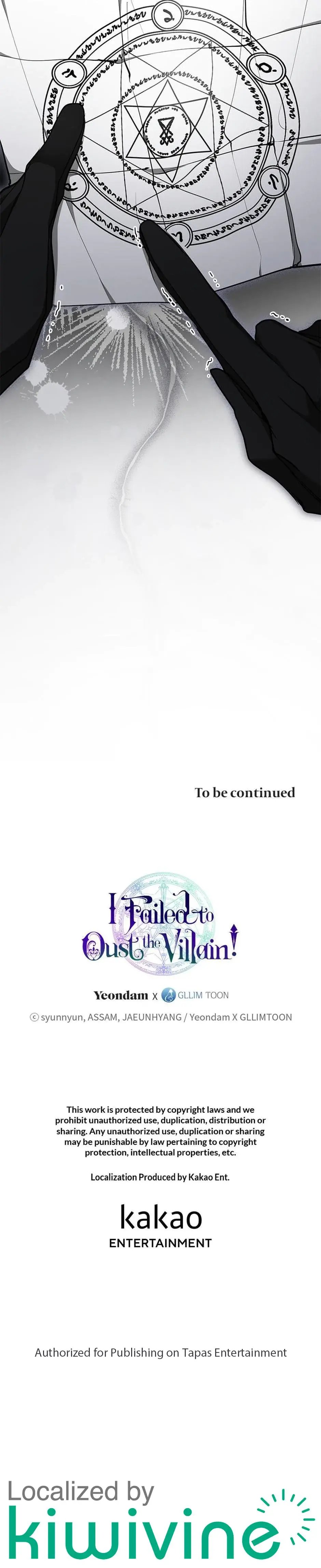 I Failed To Oust The Villain Chapter 84 - Page 26
