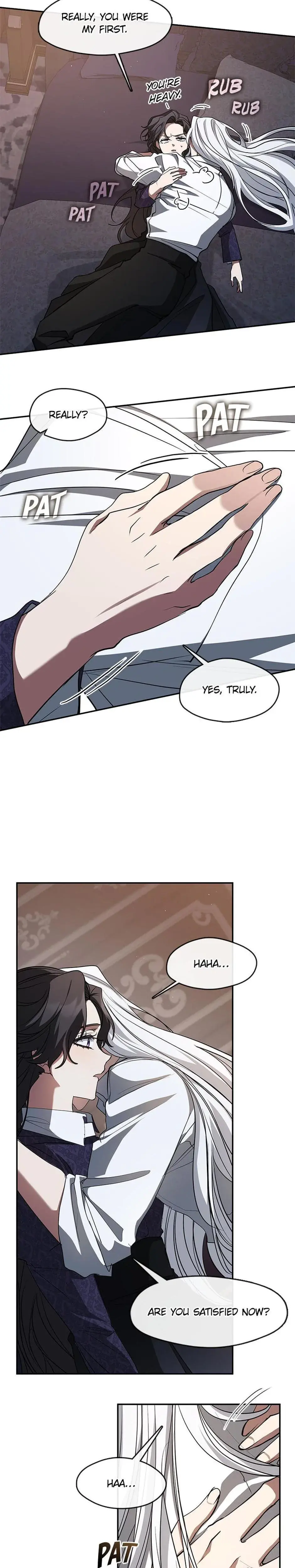 I Failed To Oust The Villain Chapter 84 - Page 3