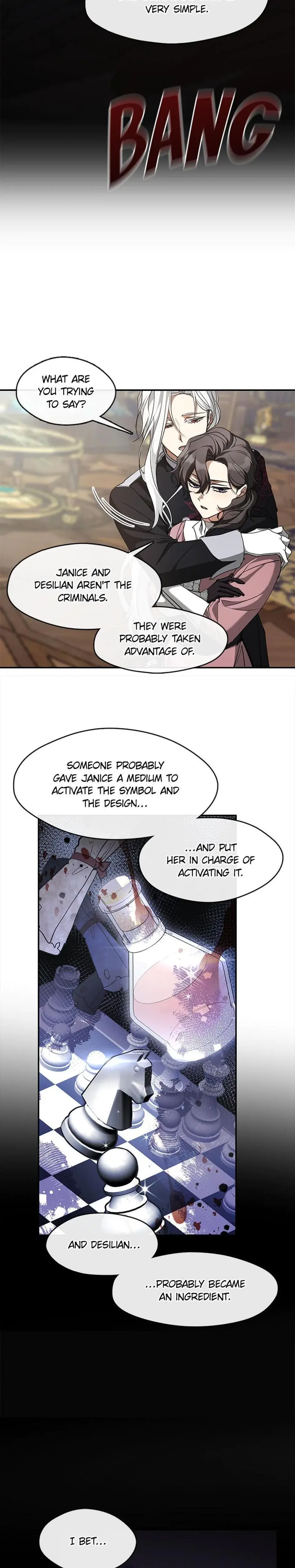 I Failed To Oust The Villain Chapter 84 - Page 8