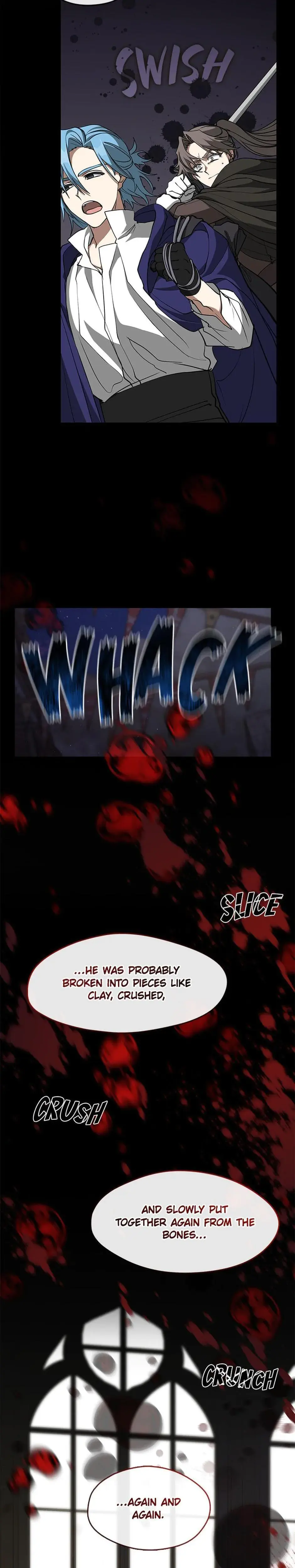 I Failed To Oust The Villain Chapter 84 - Page 9