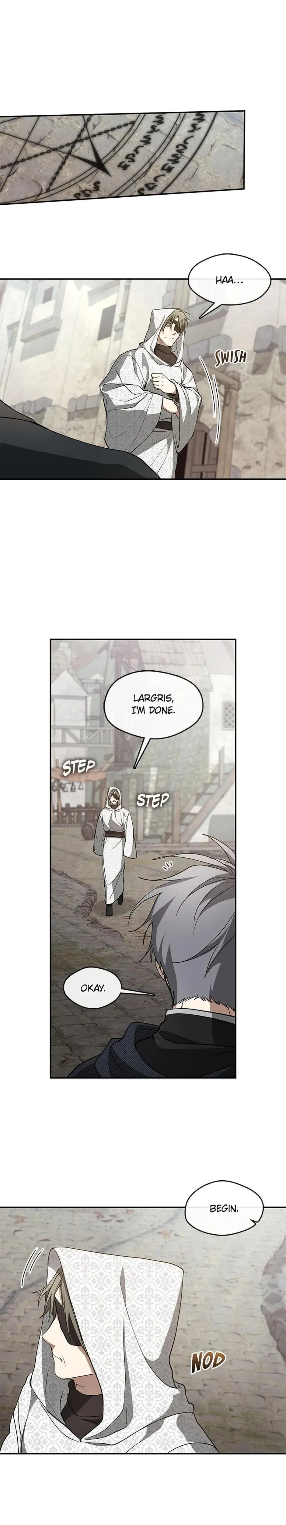I Failed To Oust The Villain Chapter 85 - Page 1