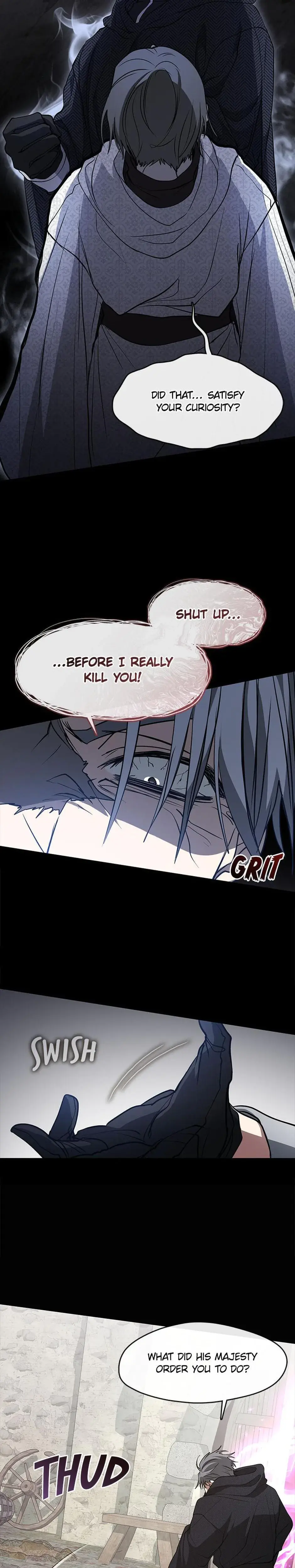 I Failed To Oust The Villain Chapter 85 - Page 15