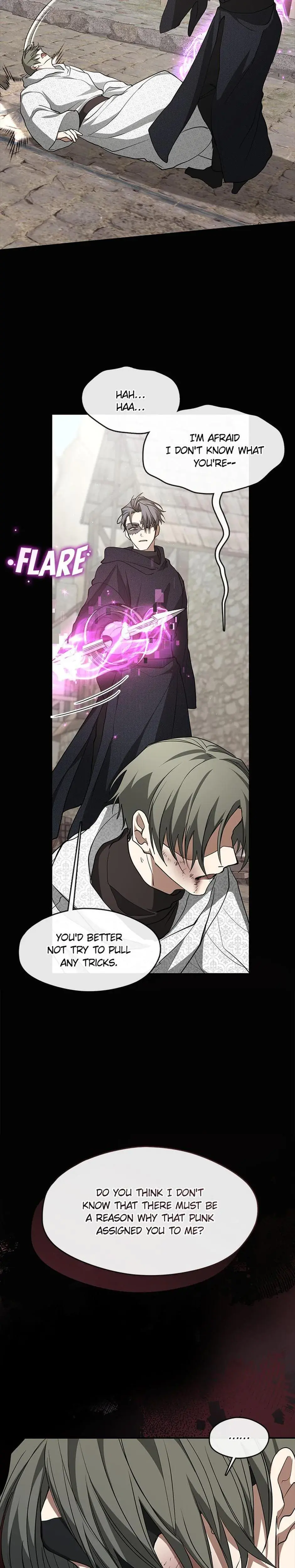 I Failed To Oust The Villain Chapter 85 - Page 16