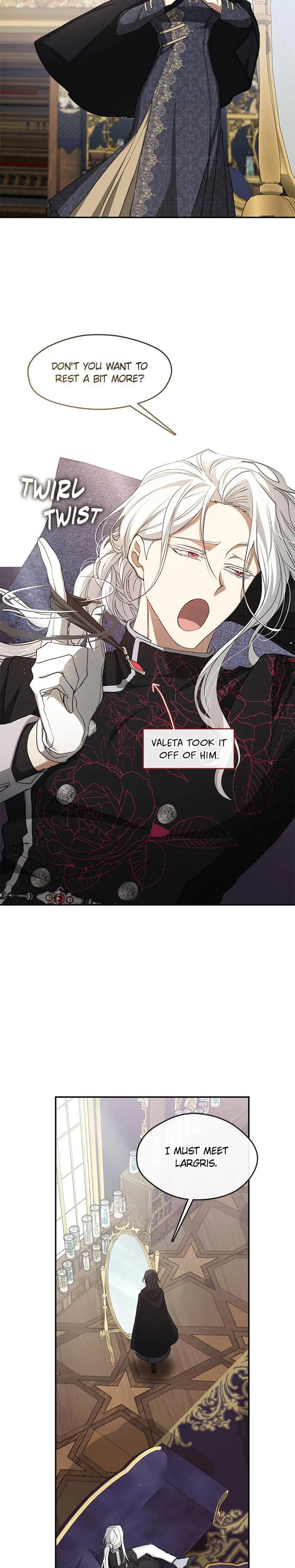 I Failed To Oust The Villain Chapter 85 - Page 20
