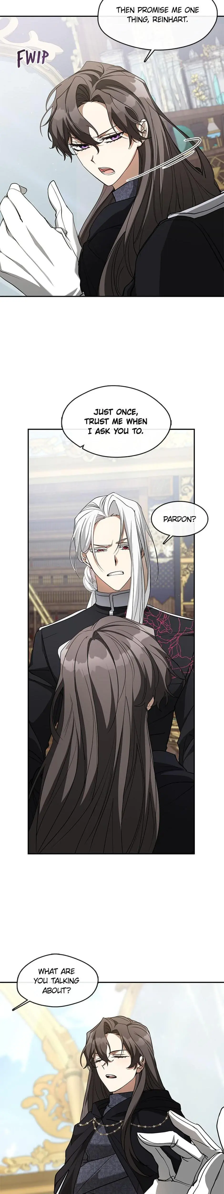 I Failed To Oust The Villain Chapter 85 - Page 22