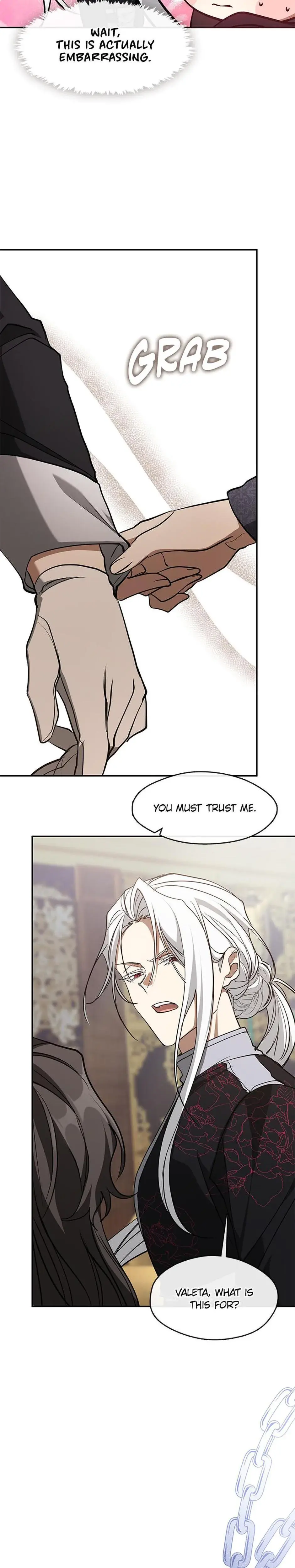 I Failed To Oust The Villain Chapter 85 - Page 24