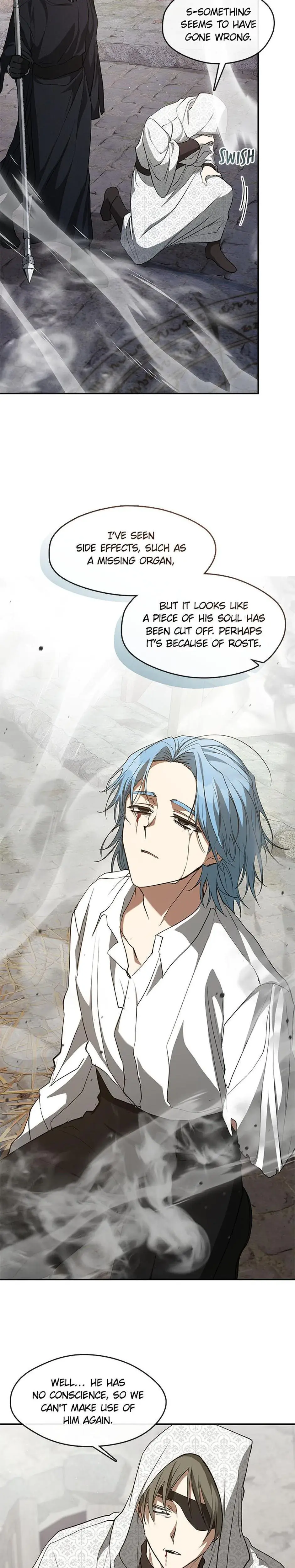 I Failed To Oust The Villain Chapter 85 - Page 5