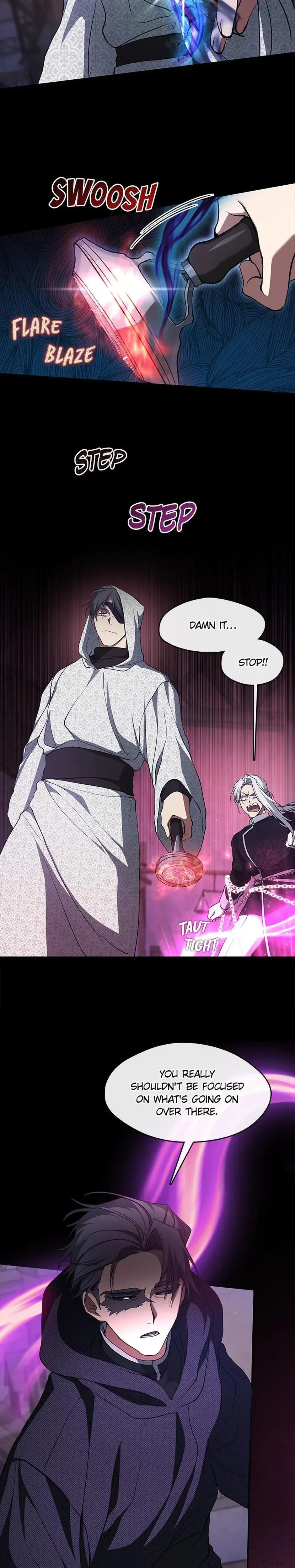I Failed To Oust The Villain Chapter 86 - Page 10