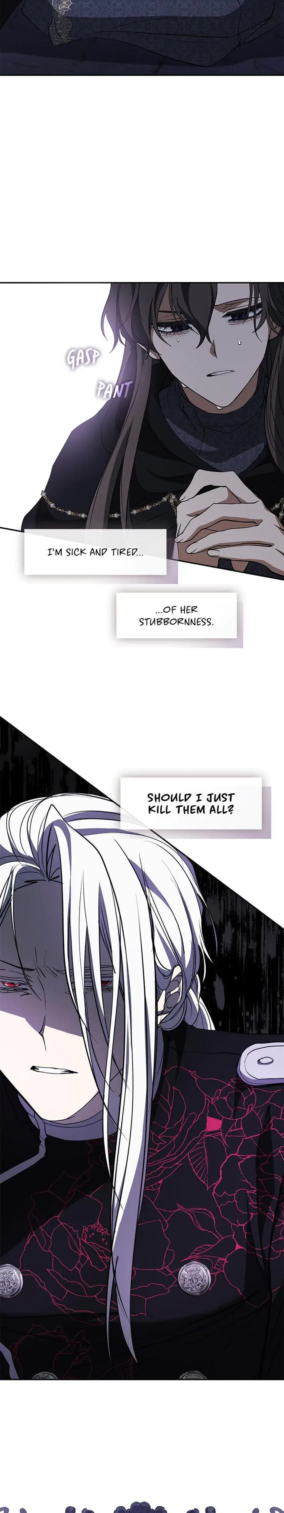 I Failed To Oust The Villain Chapter 86 - Page 21