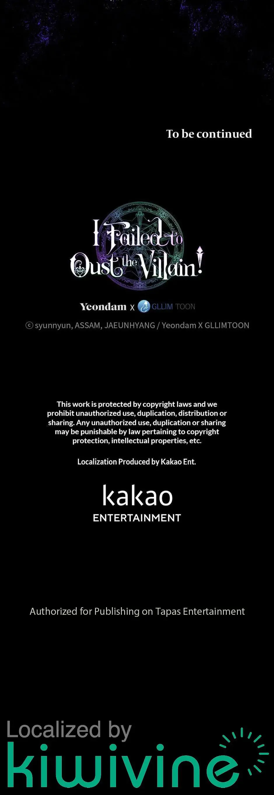 I Failed To Oust The Villain Chapter 86 - Page 30