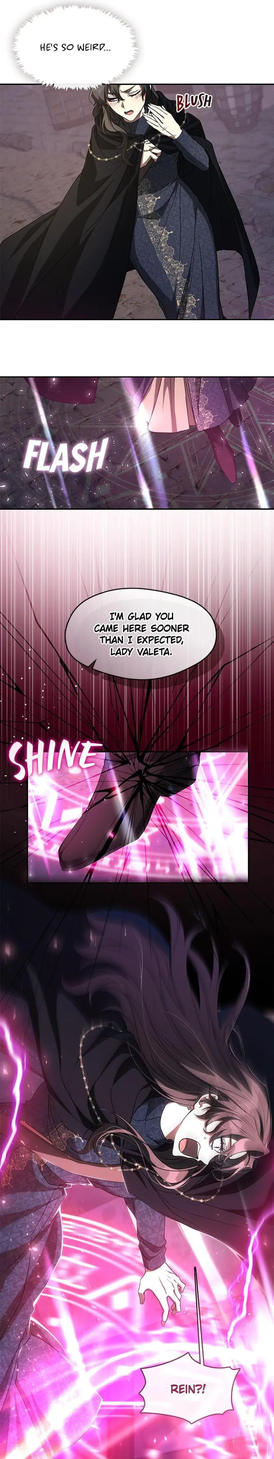 I Failed To Oust The Villain Chapter 86 - Page 4