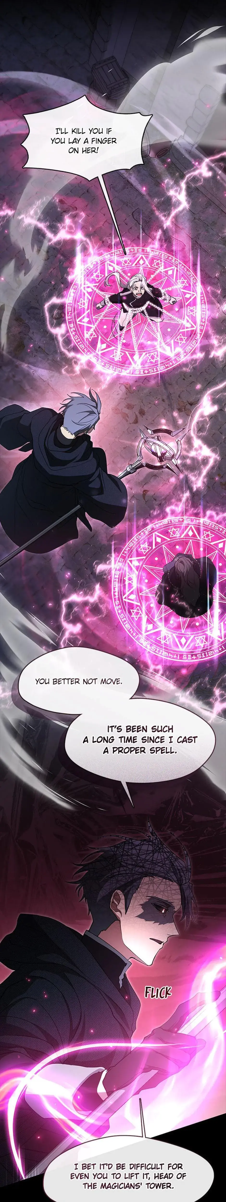 I Failed To Oust The Villain Chapter 86 - Page 8