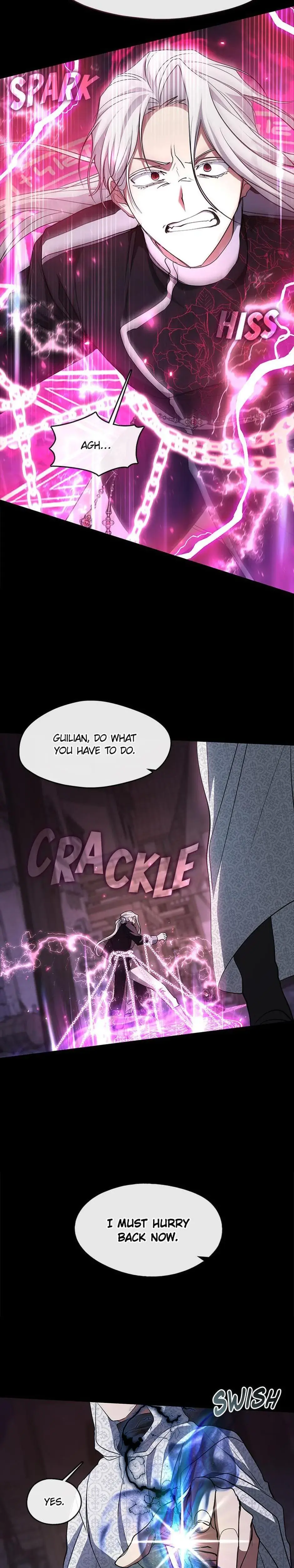 I Failed To Oust The Villain Chapter 86 - Page 9