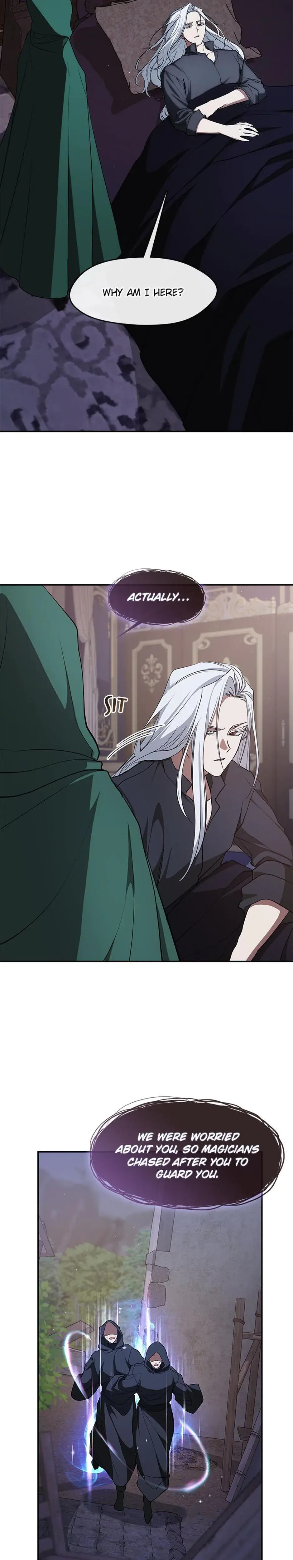 I Failed To Oust The Villain Chapter 87 - Page 18