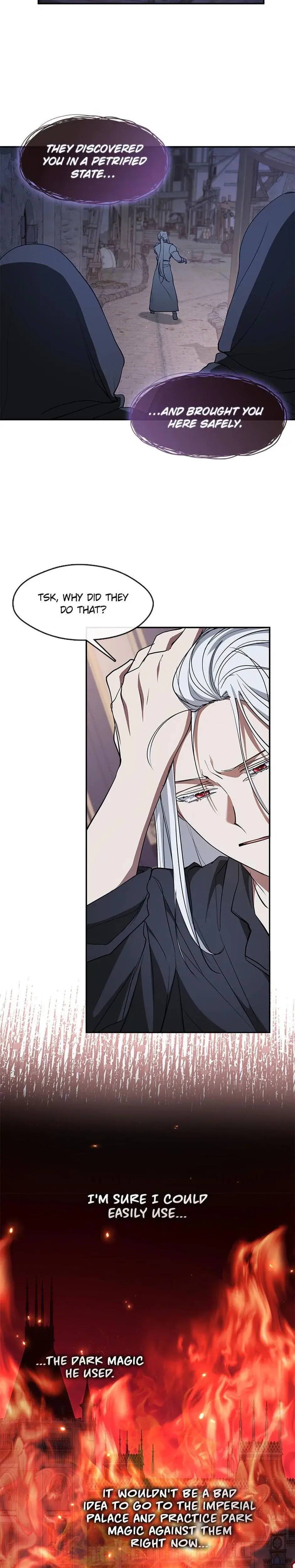 I Failed To Oust The Villain Chapter 87 - Page 19