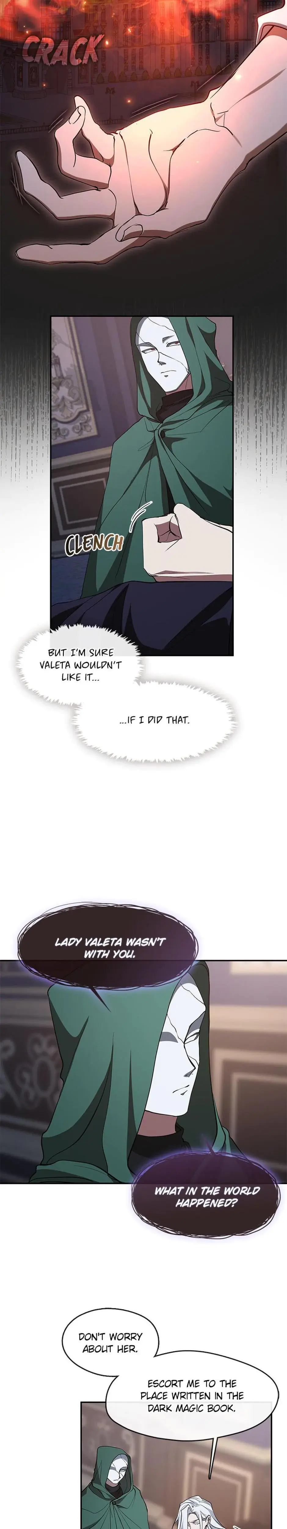 I Failed To Oust The Villain Chapter 87 - Page 20