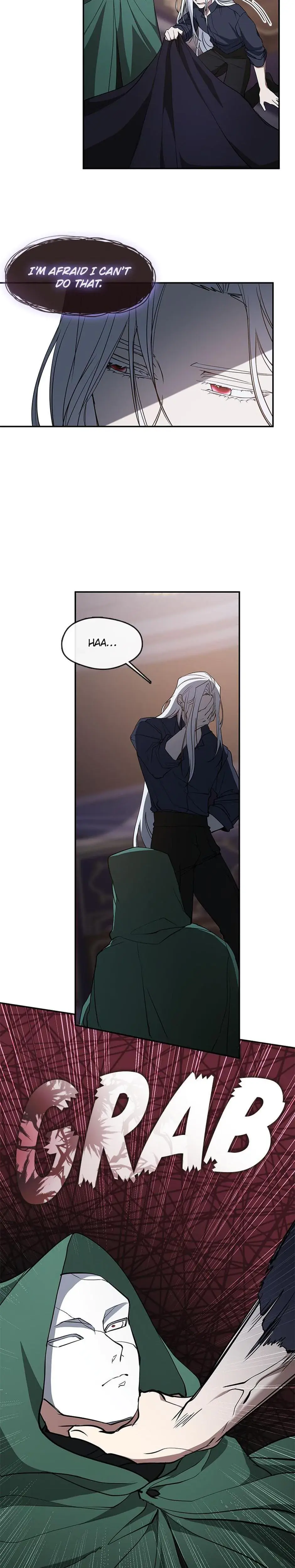 I Failed To Oust The Villain Chapter 87 - Page 21