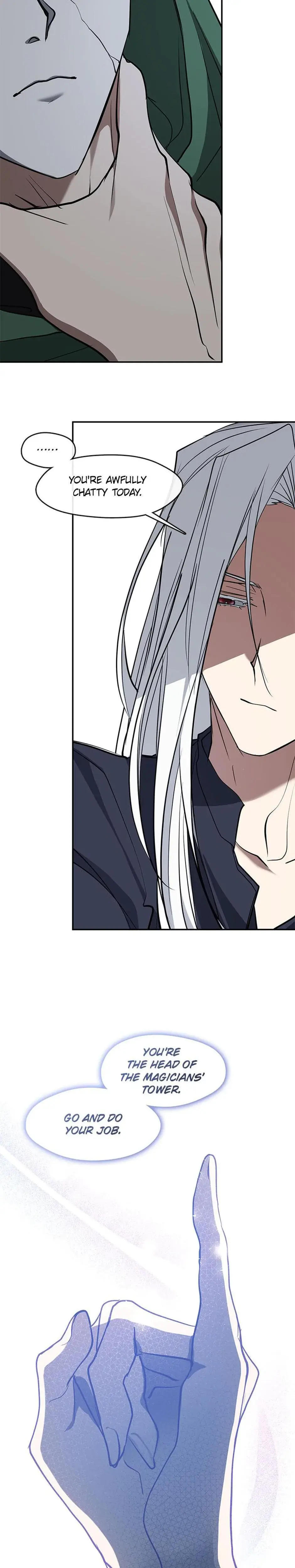 I Failed To Oust The Villain Chapter 87 - Page 23