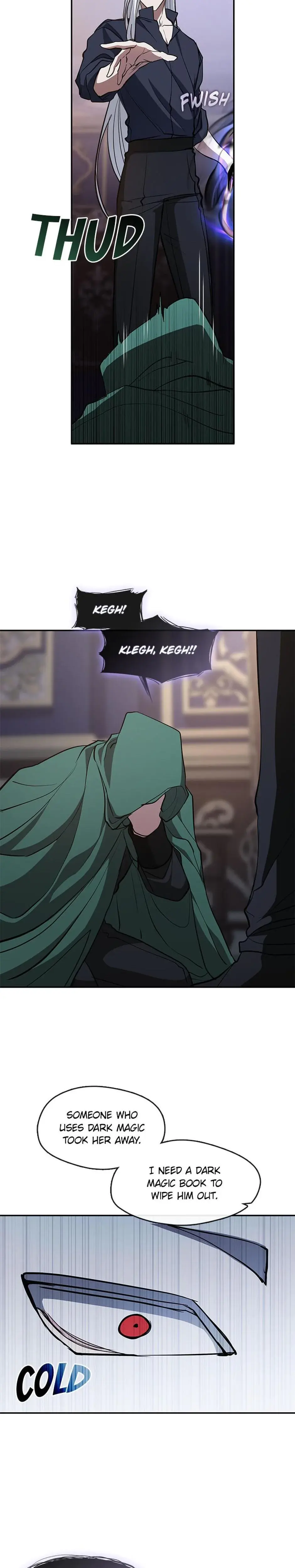 I Failed To Oust The Villain Chapter 87 - Page 25