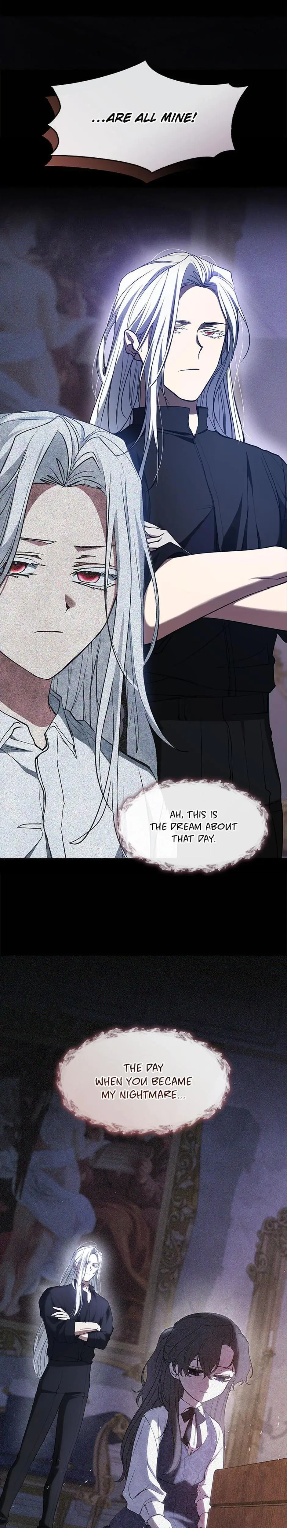 I Failed To Oust The Villain Chapter 87 - Page 3