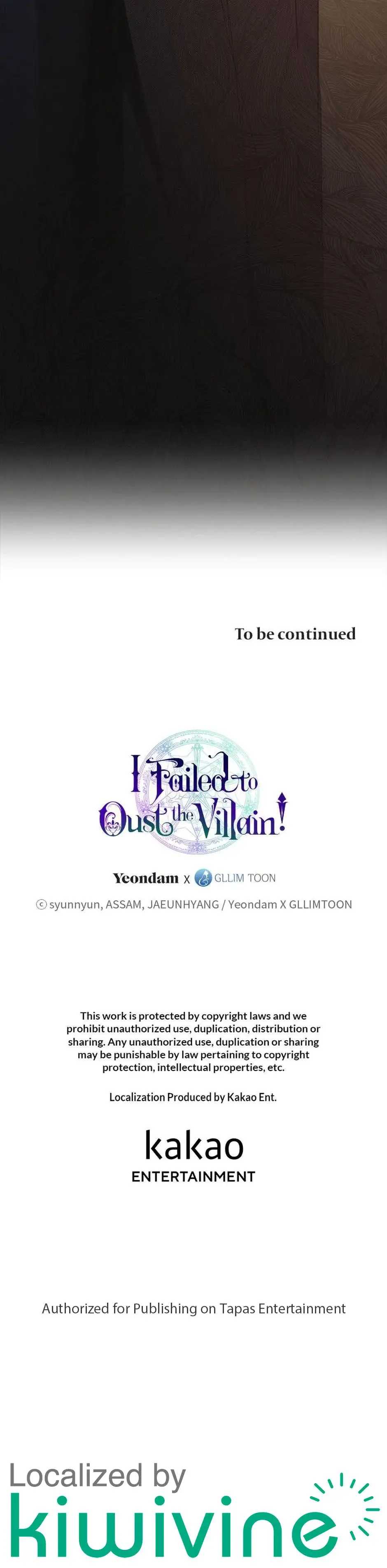 I Failed To Oust The Villain Chapter 87 - Page 30