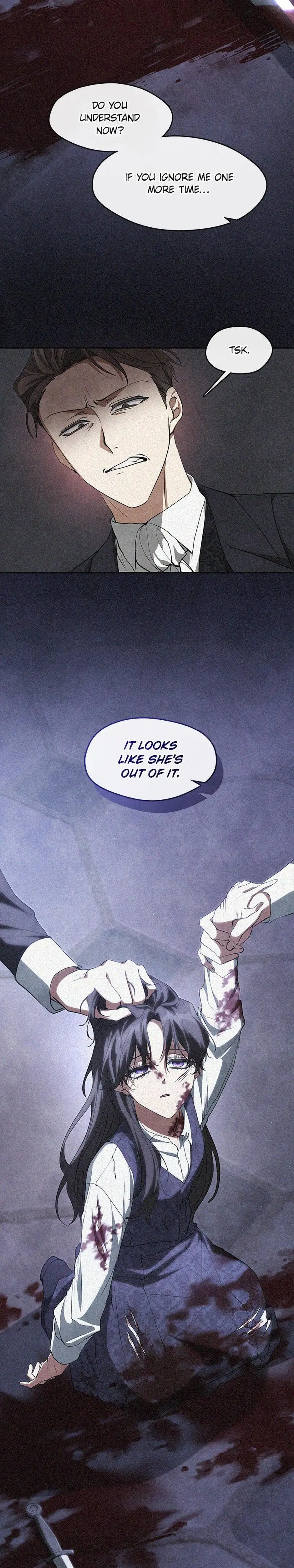 I Failed To Oust The Villain Chapter 87 - Page 5
