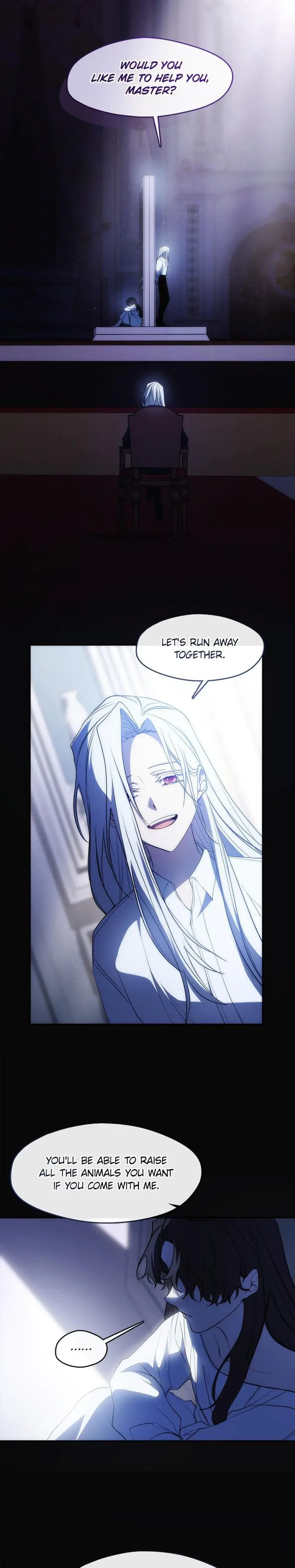I Failed To Oust The Villain Chapter 87 - Page 7