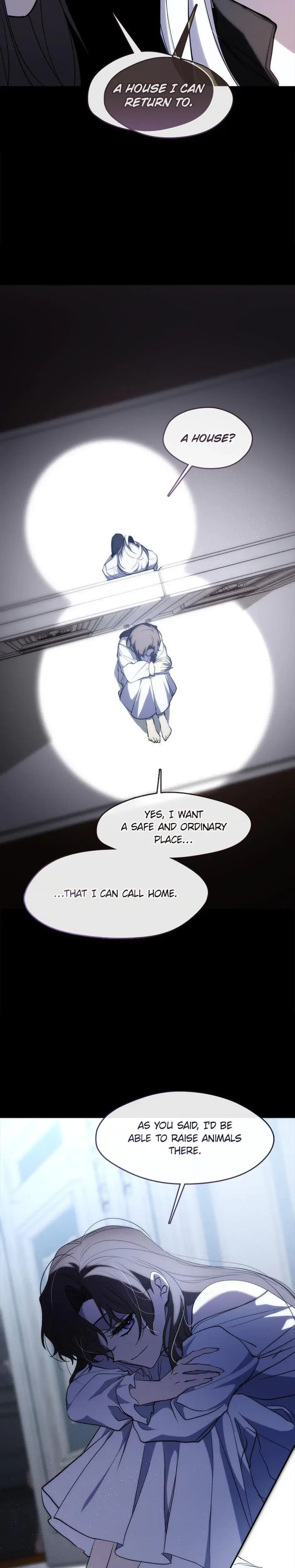 I Failed To Oust The Villain Chapter 87 - Page 9