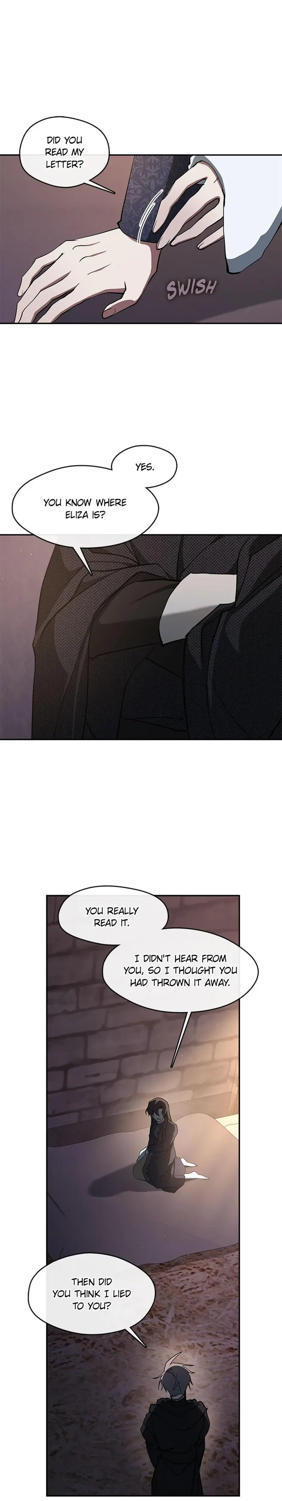 I Failed To Oust The Villain Chapter 88 - Page 1
