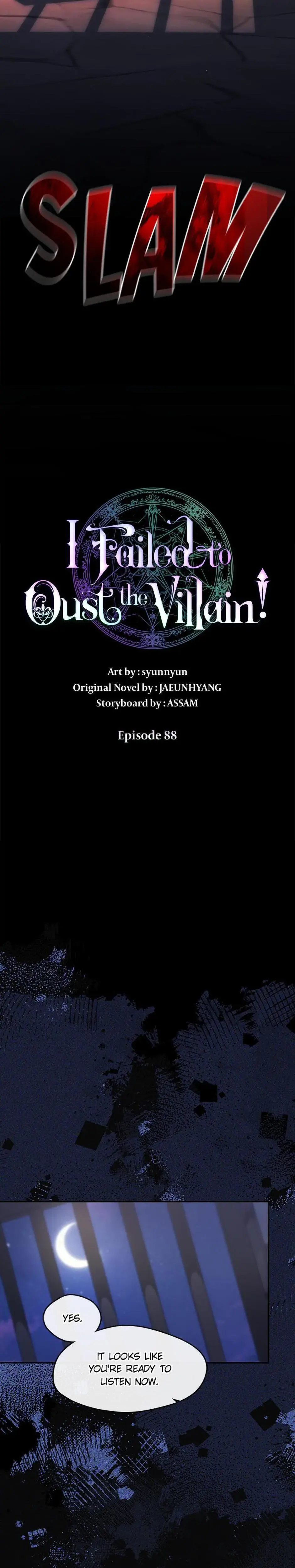 I Failed To Oust The Villain Chapter 88 - Page 14