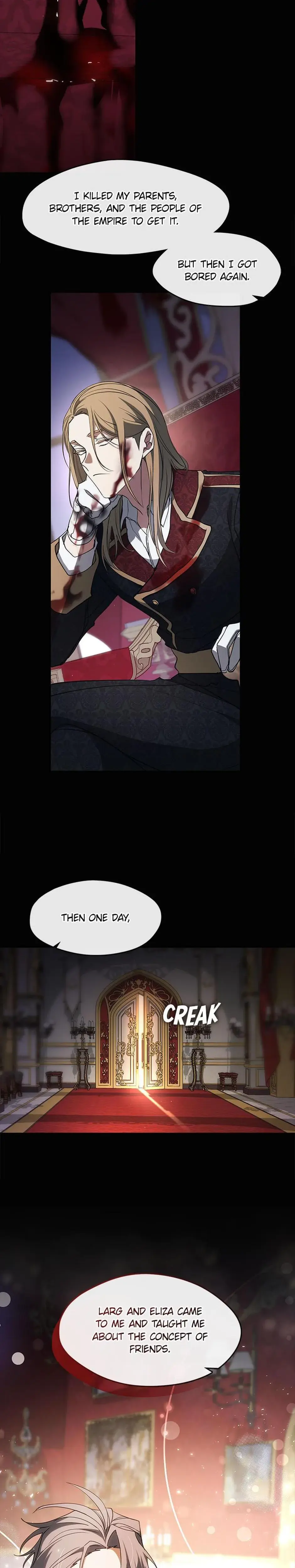 I Failed To Oust The Villain Chapter 88 - Page 17