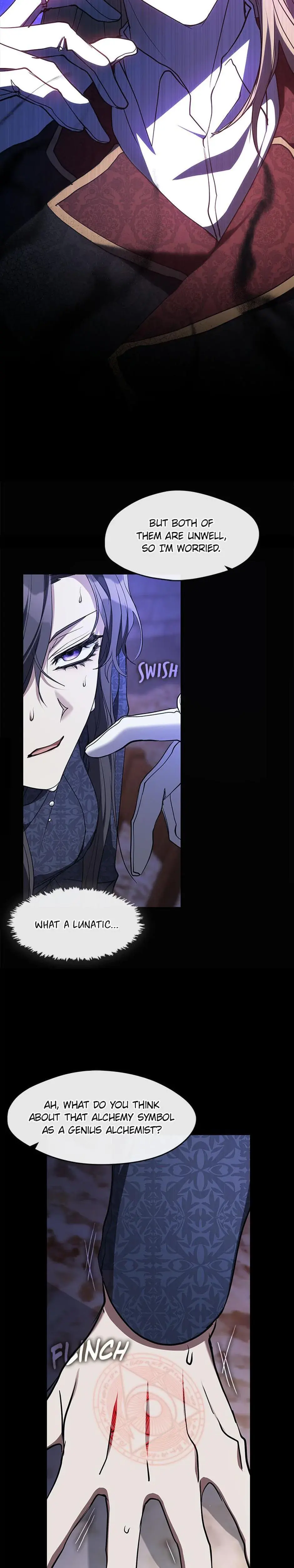 I Failed To Oust The Villain Chapter 88 - Page 19