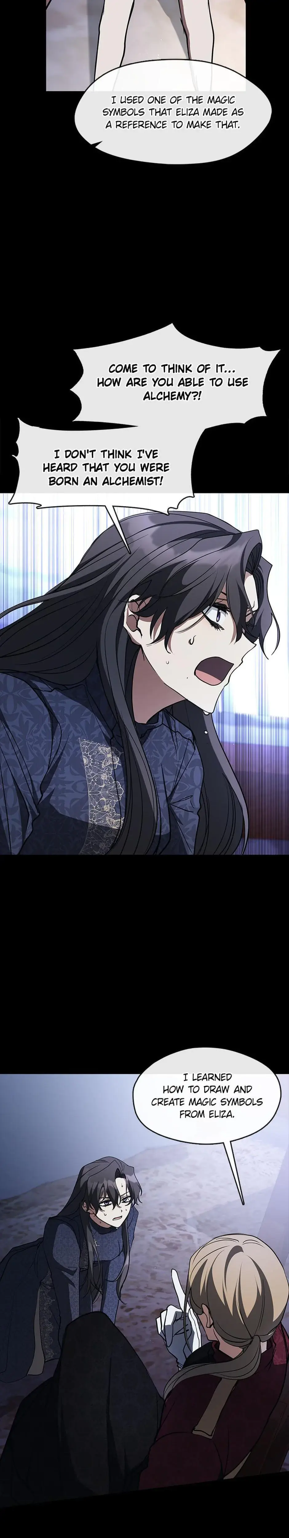 I Failed To Oust The Villain Chapter 88 - Page 20