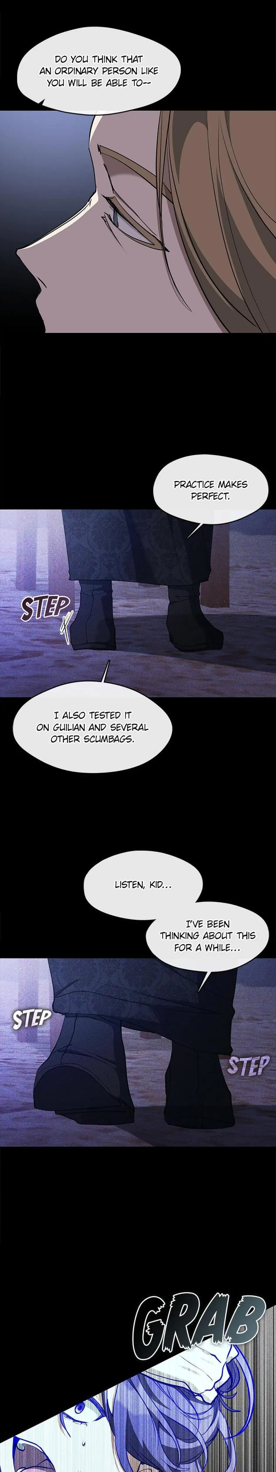 I Failed To Oust The Villain Chapter 88 - Page 21