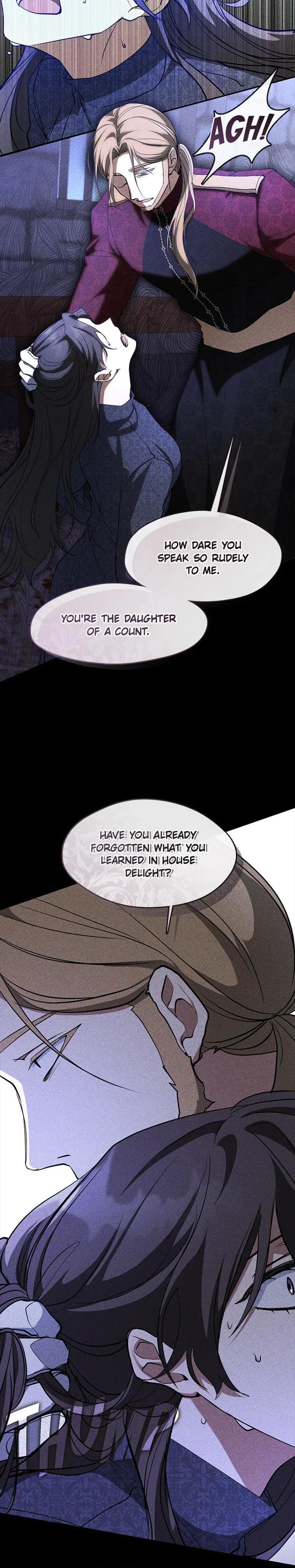 I Failed To Oust The Villain Chapter 88 - Page 22