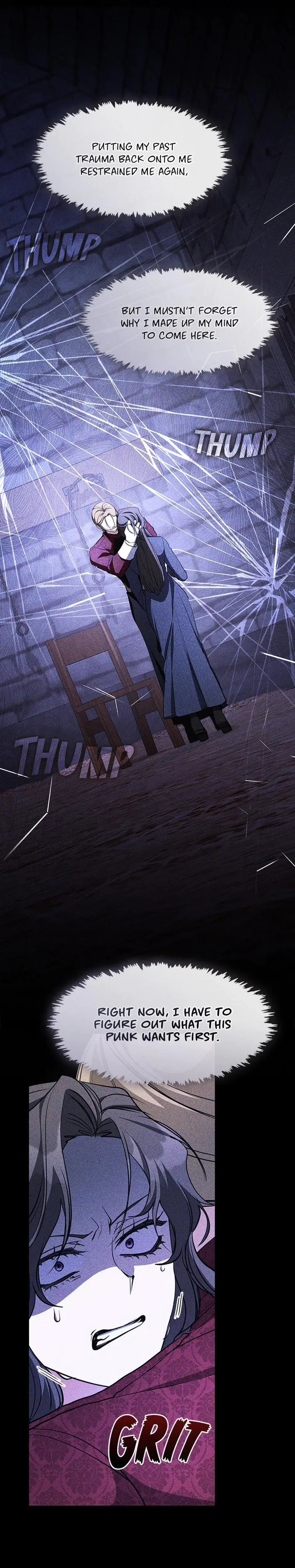 I Failed To Oust The Villain Chapter 88 - Page 23
