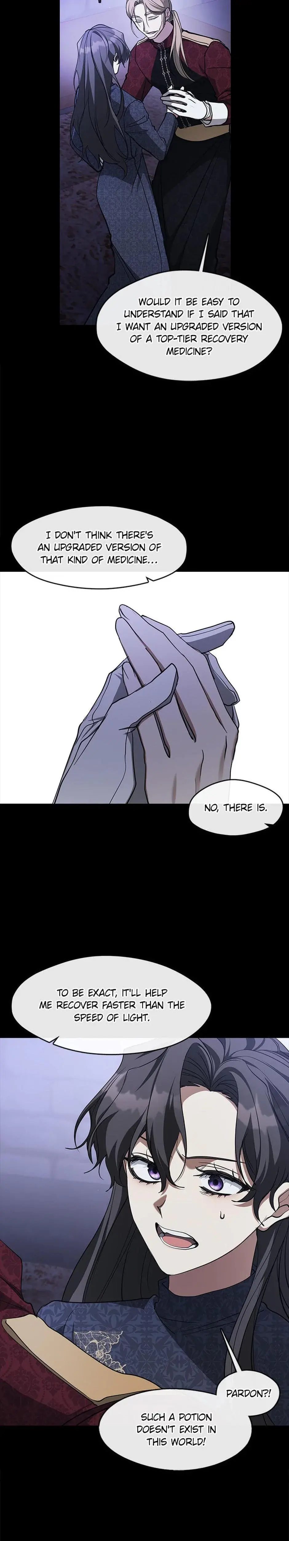 I Failed To Oust The Villain Chapter 88 - Page 25