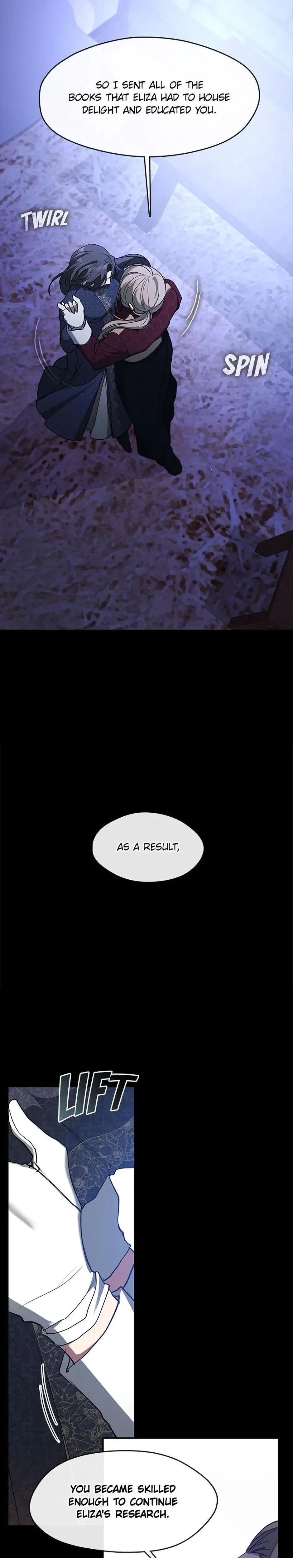 I Failed To Oust The Villain Chapter 88 - Page 27