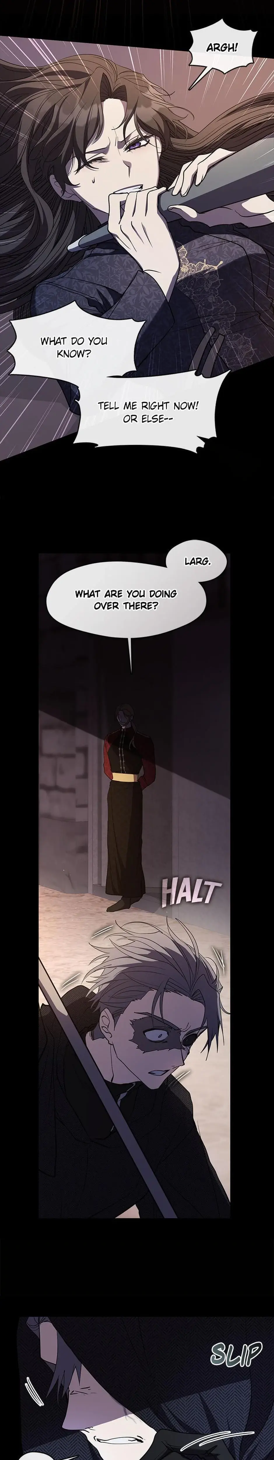 I Failed To Oust The Villain Chapter 88 - Page 7