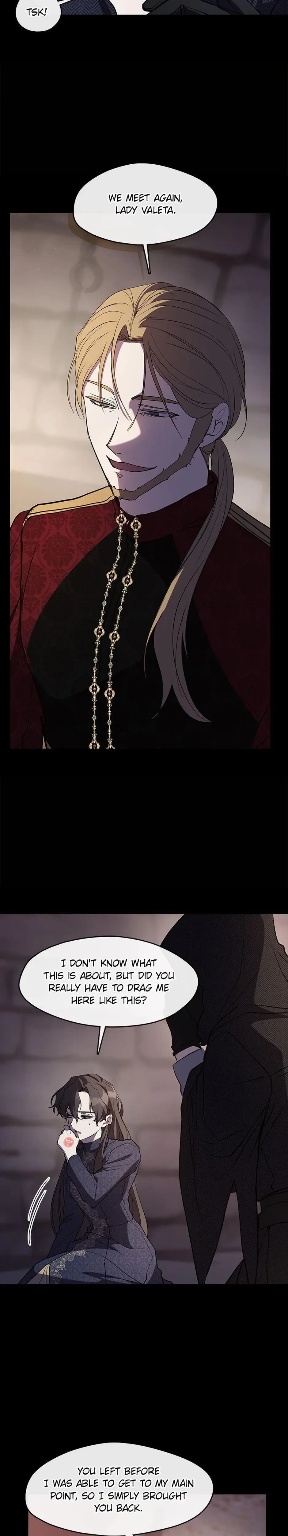 I Failed To Oust The Villain Chapter 88 - Page 8