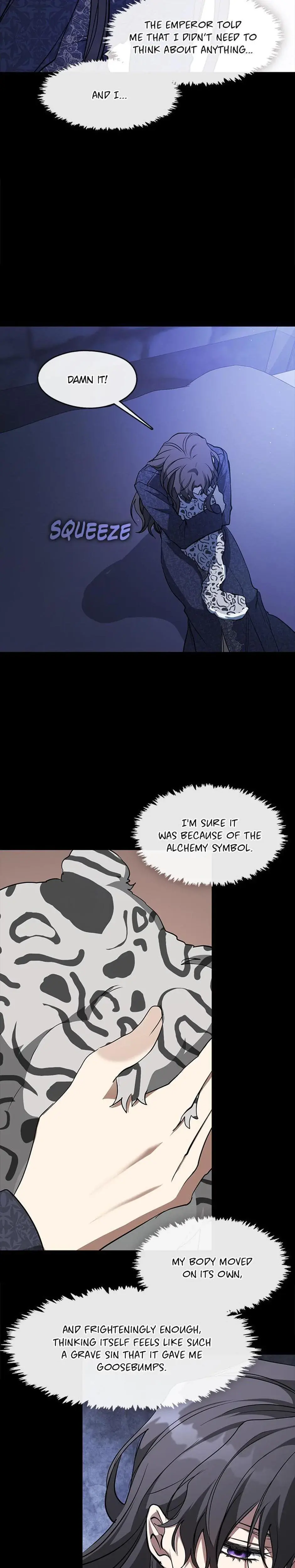 I Failed To Oust The Villain Chapter 89 - Page 12