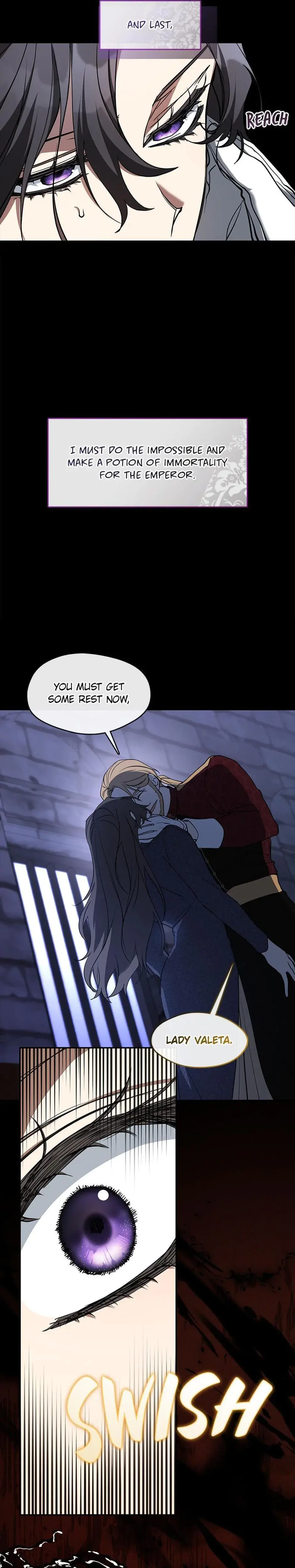 I Failed To Oust The Villain Chapter 89 - Page 2