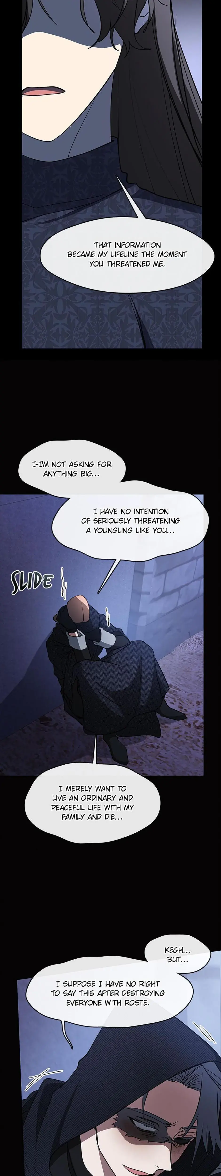 I Failed To Oust The Villain Chapter 89 - Page 20