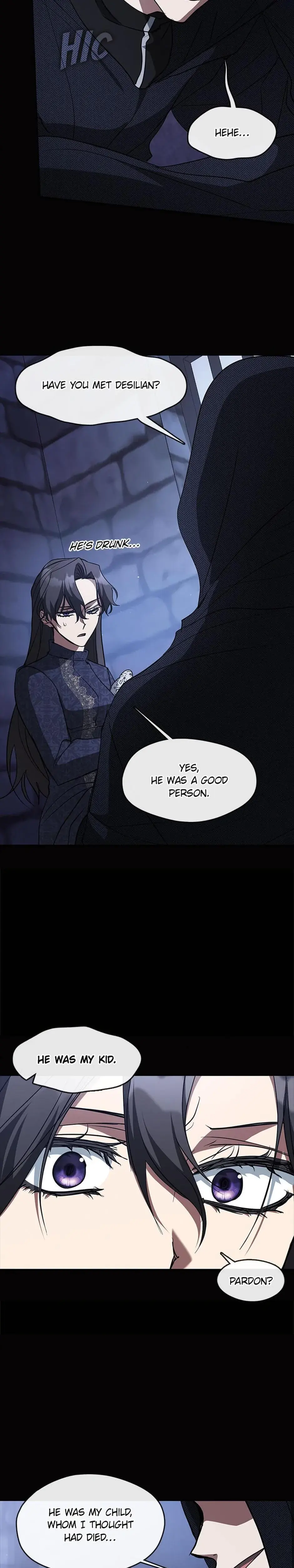 I Failed To Oust The Villain Chapter 89 - Page 21
